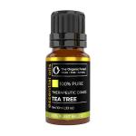 Organic Forest 100% VEGAN Tea Tree Essential Oil 10 ml