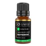 Organic Forest 100% VEGAN Peppermint Essential Oil 10 ml