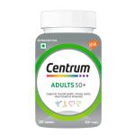 Centrum Adults 50+ Multivitamins Tablets 50's