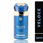 RiiFFS Luxury Veloce Body Spray for Men 250 ml