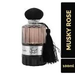NUSUK Musky Rose EDP Perfume for Men & Women 100 ml