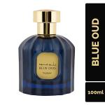 NUSUK Blue Oud EDP Perfume for Men & Women 100 ml