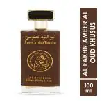 AL-FAKHR Ameer Al Oud Khususi Eau De Perfume for Men & Women 100 ml