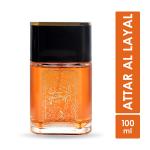 AL-FAKHR Attar Al Layal Eau De Perfume for Men & Women 100 ml