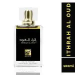 RIHANAH Ithar Al Oud Eau De Parfum for Men & Women 100 ml