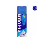 Vi-John Shaving Foam - Pack of 12 x 50 gm