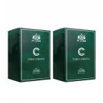 St. John Copa Cabana Eau De Parfum for Men - Pack of 2 x 100 ml
