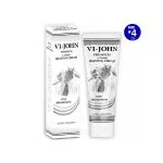 Vi-John Premium Lather Extra Smooth Shaving Cream - Pack of 4 x 91 gm