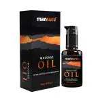 Mansure Massage Oil for Men 30ml