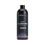 Nutrabay Pro L Carnitine +Vitamin B5 Liquid - Orange 450 ml