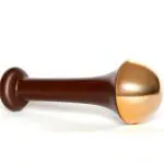 Kal Hans Naturals Kansa Wand Facial Massager 150 gm