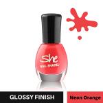 SHE MAKE UP NAIL ENAMEL 211 8 ml