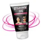 Super Smelly Style & Grow Natural Hair Gel Hold with Wet Look 100 gm