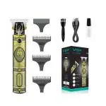 VGR V-085 Trimmer T9 Runtime 120 min Trimmer for Men (Gold) 1's