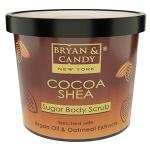 Bryan & Candy Cocoa Scrub 200 gm