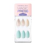 Dashing Diva Magicpres Nail Polish - Dream Mint 1's