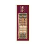 Dashing Diva Magicpres Nail Polish - Smoky Tartan 1's