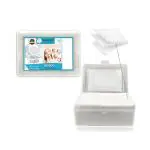 Majestique Cotton Pads Makeup Remover Pads Makeup 460 Units 1's