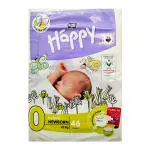 Bella Baby Happy Newborn Diaper Pants (2 kg) 46's