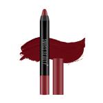 Swiss Beauty Stay On Lip Crayon - ( 14 Ash Red) 3.5gm