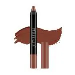 Swiss Beauty Stay On Lip Crayon -21 (Brownie Point) 3.5gm