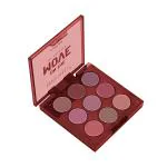 Swiss Beauty On The Move Lip Palette 9 Color -(Nude Shade) 5gm