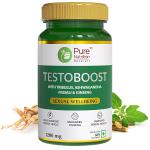 Pure Nutrition Testoboost Booster Tablets 60's