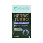 Dr. Vaidya's Herbo 24 Turbo Stress Relief Capsule 30's