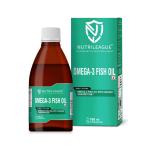 Nutrileague Omega-3 Fish Oil Syrup 150 ml