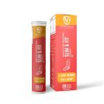 Nutrileague Slim & Fit Effervescent Tablet 20's