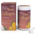 INJA Beauty Collagen Powder -Mango Flavour 125 gm