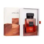 UPSILON Golden Sand Long Lasting Eau De Parfum for Men 1's