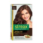 Streax Hair Colour - Walnut Brown (70gm+50ml) 1's