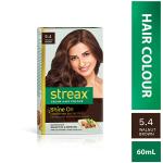 Streax Hair Colour - Walnut Brown (35gm+25ml) 1's