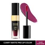 Faces Canada Comfy Matte Pro Liquid Lipstick - Raise Your Wine 03, 5.5 ml 10HR Stay No Dryness