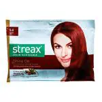 Streax Hair Colour - Flame Red (25gm+20ml) 1's