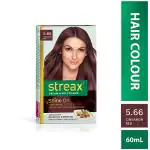 Streax Hair Colour - Cinnamon Red (35gm+25ml) 1's