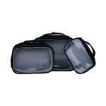 PAC My Clear Makeup Pouch 3's