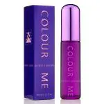 Colour Me Femme Purple Eau De Parfum 50 ml