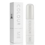 Colour Me Homme White Eau De Toilette 50ml
