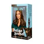 BBlunt Salon Secret High Shine Creme Hair Colour 5.32 Honey Light Golden Brown (50gm +50ml + 8ml) 1's