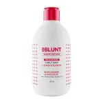 BBlunt Curly Hair Conditioner Shine Tonic with Coconut Water and Jojoba Oil 250gm
