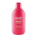 Bblunt Salon Like Curly Hair Shampoo Shine Tonic with Coconut Water And Jojoba Oil 300ml