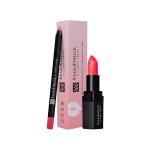 Star Struck by Sunny Leone Wild Cherry Lip Kit Lipstick and Lip Liner 2's