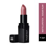 Star Struck by Sunny Leone Intense Matte Lipstick Sugar Plum 4.2 gm