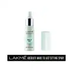Lakme Absolute Made to Last Setting Spray 60 ml
