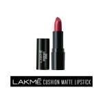 Lakme Cushion Matte Lipstick Red Wine 4.5 gm