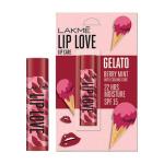 Lakme Lip Love Gelato Chapstick Berry Mint 4.5 gm