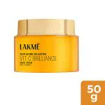 Lakme Vitamin C Brilliance Night Cream with Vitamin C 50 gm