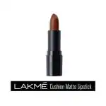 Lakme Cushion Matte Lipstick Brown Mocha 4.5 gm